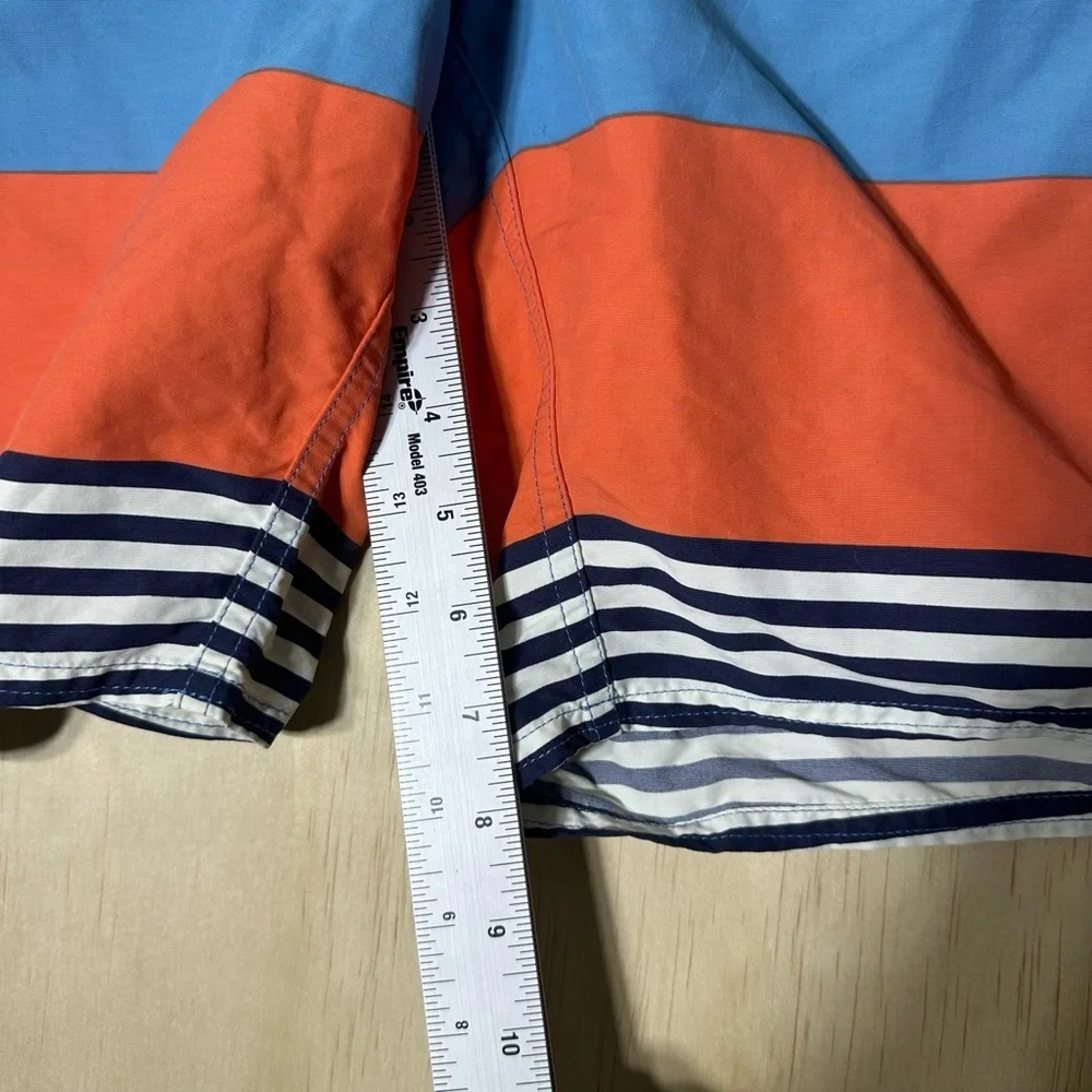Patagonia Shorts Board‎ Shorts Men’s Size 36 Striped Multicolor Nylon